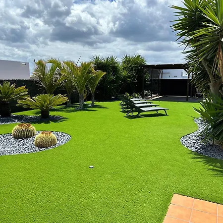 Vista Montana Playa Blanca