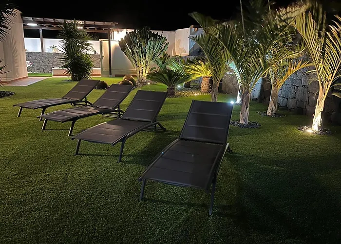 Villa Vista Montaña