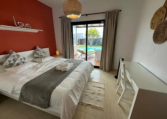 Vista Montaña * Playa Blanca (Lanzarote)