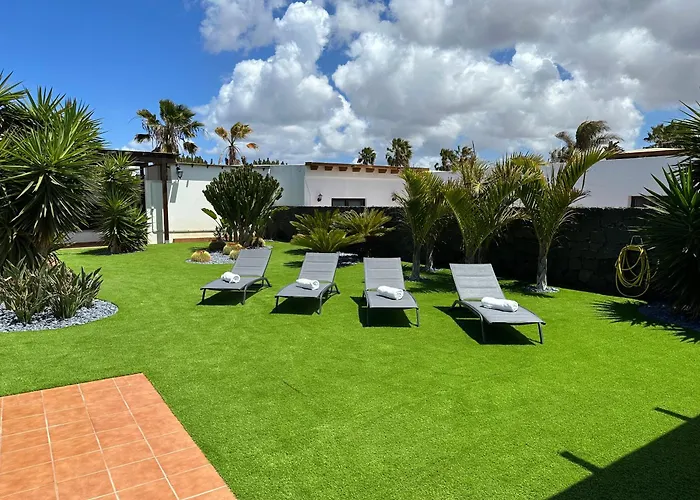 Villa Vista Montaña *