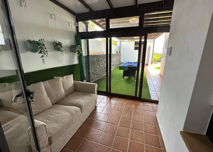 Villa Vista Montaña