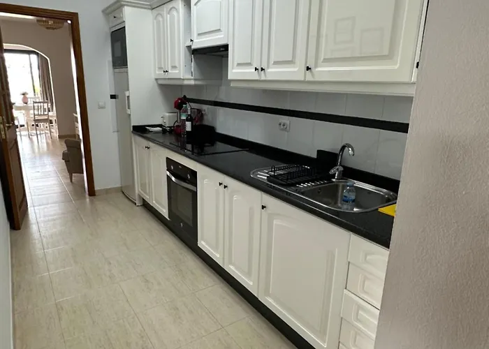 Vista Montana Villa Playa Blanca