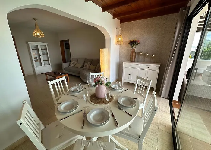 Vista Montana Playa Blanca (Lanzarote)