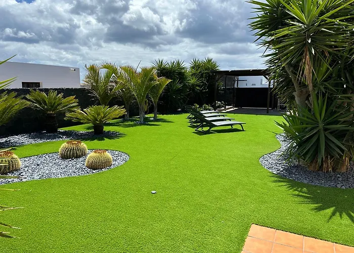 Vista Montana Playa Blanca (Lanzarote)