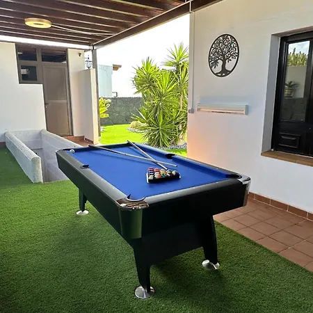 Vista Montana Villa Playa Blanca (Lanzarote)