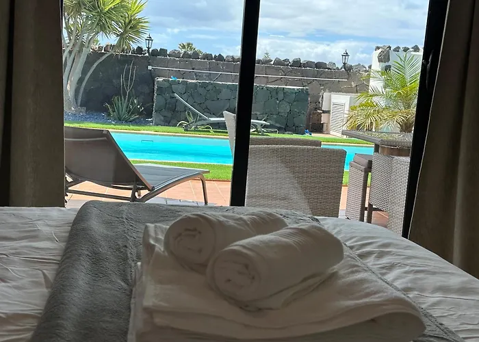 Villa Vista Montana *